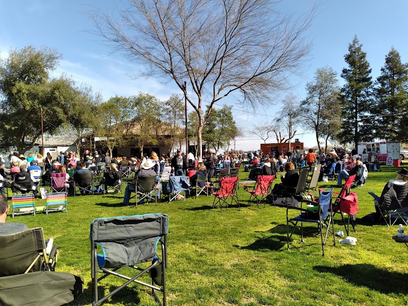Engelmann Cellars - Event Venue in Fresno, California