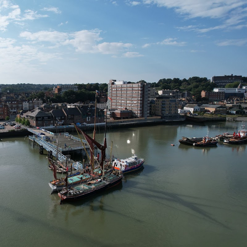 Sun Pier House - Event Venue in Chatham, Medway