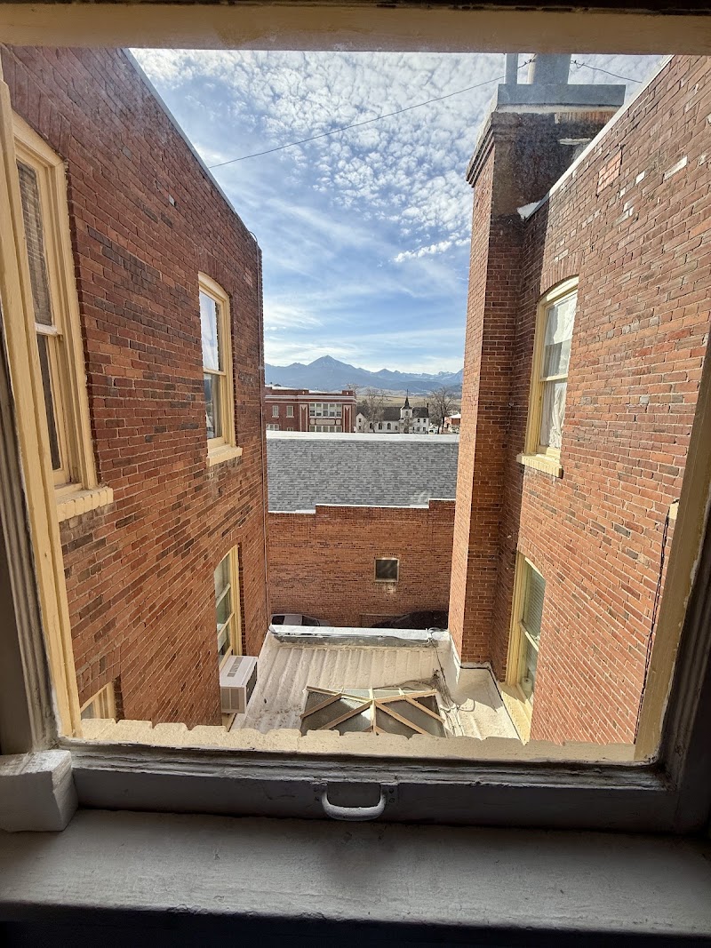 The Grabow Hotel - Event Venue in Livingston, Montana
