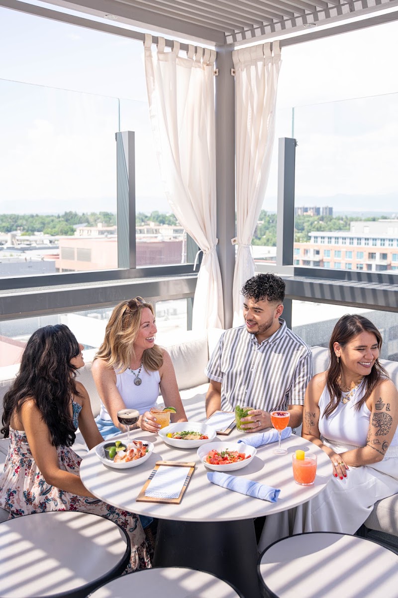 Kisbee on the Roof - Event Venue in Denver, Colorado