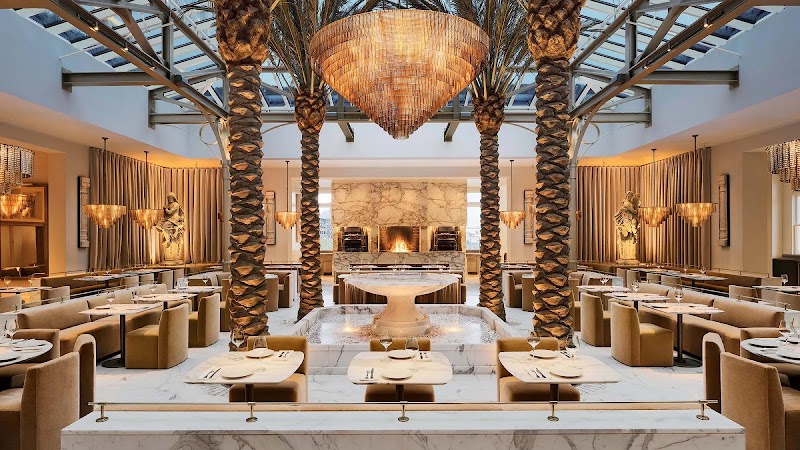 The Palm Court at RH San Francisco - Event Venue in San Francisco, California