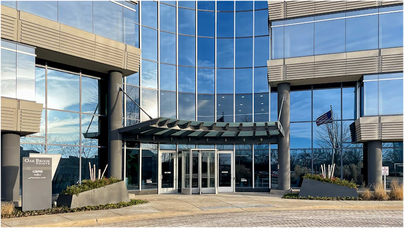 Regus - Oak Brook Pointe - Event Venue in Oak Brook, Illinois