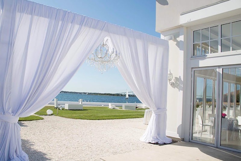 Belle Mer: A Longwood Venue - Event Venue in Newport, Rhode Island