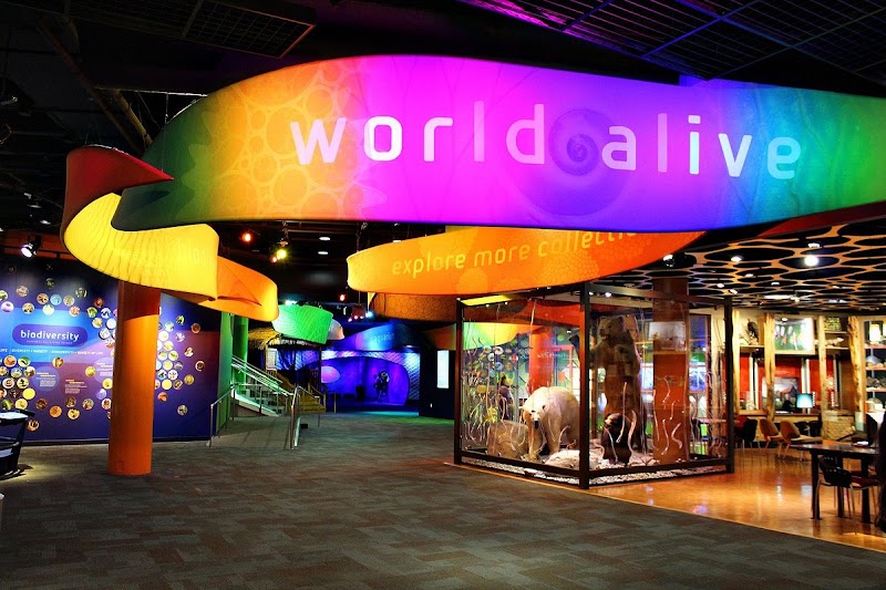 Discovery Place Science - Event Venue in Charlotte, North Carolina
