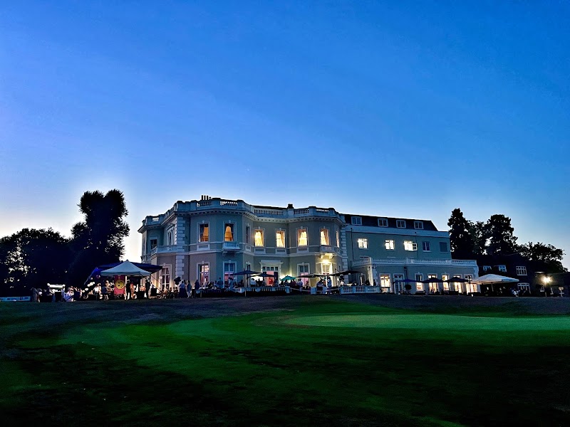 Burhill Golf Club - Event Venue in Hersham, Surrey
