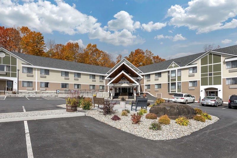 Comfort Inn & Suites Montpelier-Berlin - Event Venue in Montpelier, Vermont