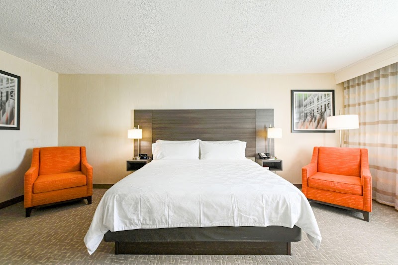 Holiday Inn Charlottesville-Univ Area by IHG - Event Venue in Charlottesville, Virginia