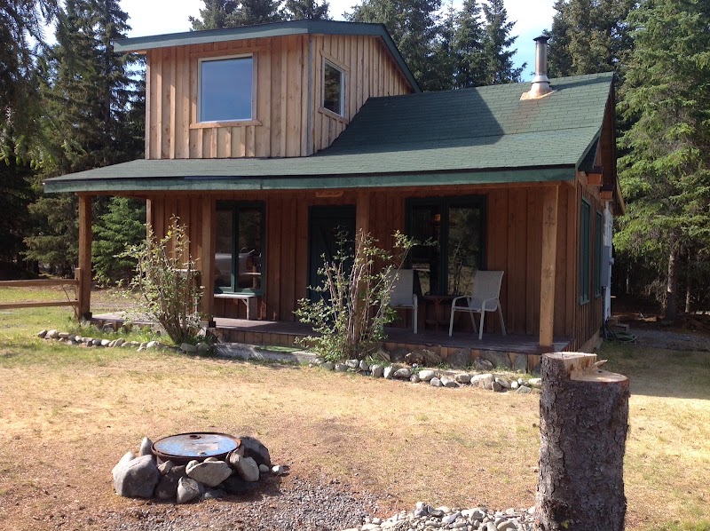 Moose Mountain Retreat - Event Venue in Hope, Alaska