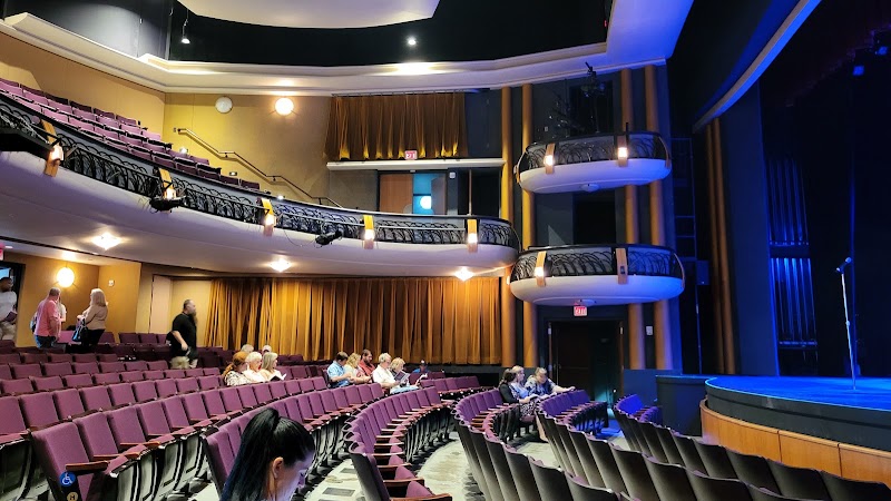 Wilson Center For the Arts - Event Venue in Jacksonville, Florida
