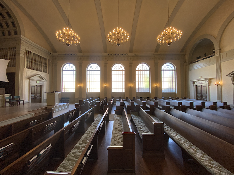 Eliot Center - Event Venue in Portland, Oregon