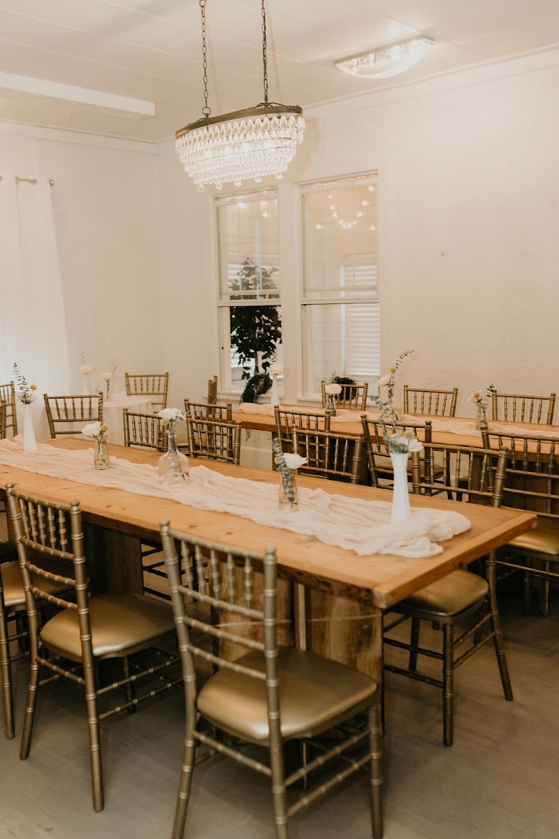 The Fig Room - Jacksonville Wedding and Event Venue - Event Venue in Jacksonville Beach, Florida