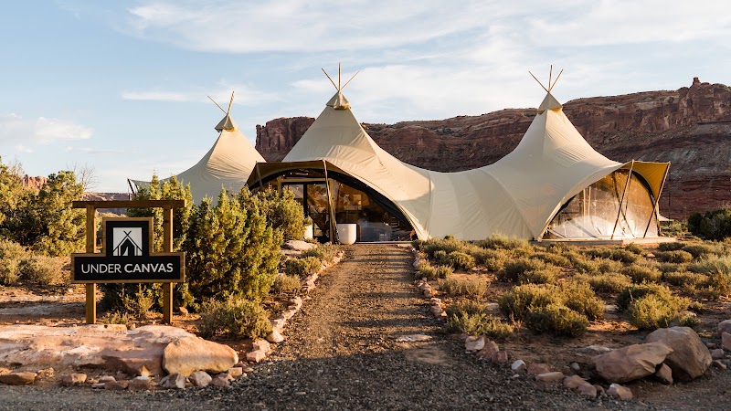 Under Canvas Moab - Event Venue in Moab, Utah