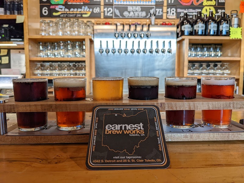 Earnest Brew Works - Event Venue in Toledo, Ohio