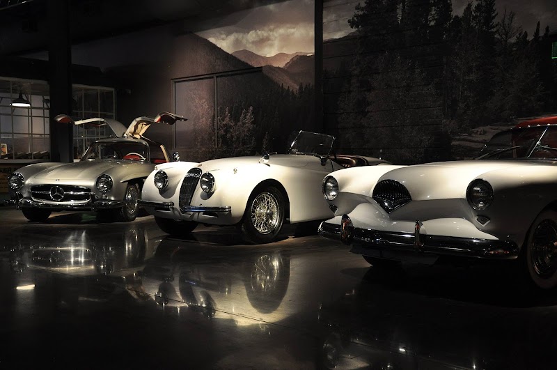 Vehicle Vault - Event Venue in Parker, Colorado
