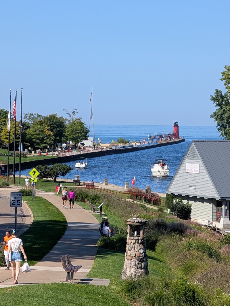 South Haven Municipal Marina South - Event Venue in South Haven, Michigan