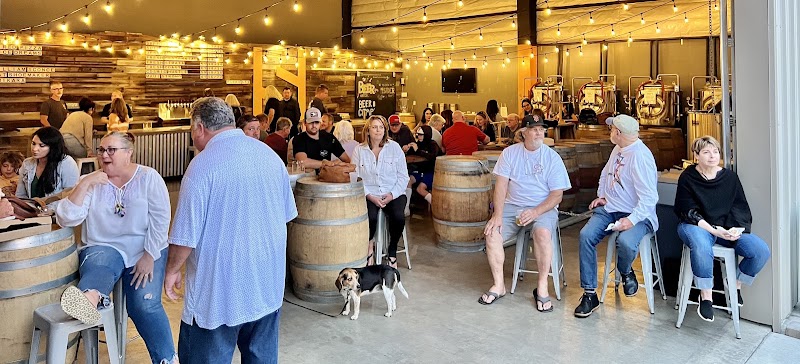 Side Hustle Brew Co - Event Venue in Lodi, California