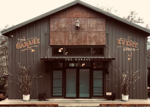 The Garage - Event Venue in Cook, Washington
