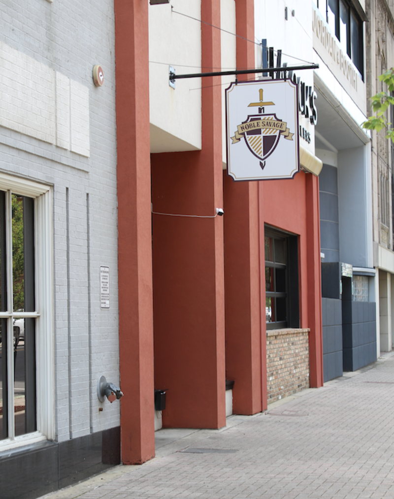 The Noble Savage - Event Venue in Shreveport, Louisiana