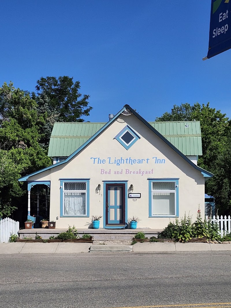 The Lightheart Inn - Event Venue in Chama, New Mexico