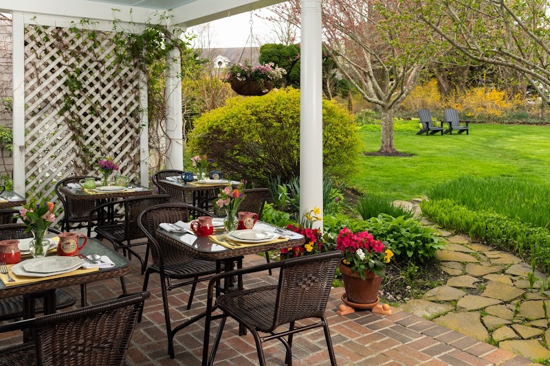 Candleberry Inn Cape Cod Bed and Breakfast - Event Venue in Brewster, Massachusetts