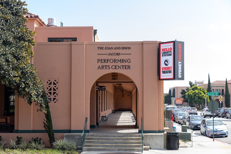 Cygnet Theatre - Event Venue in San Diego, California