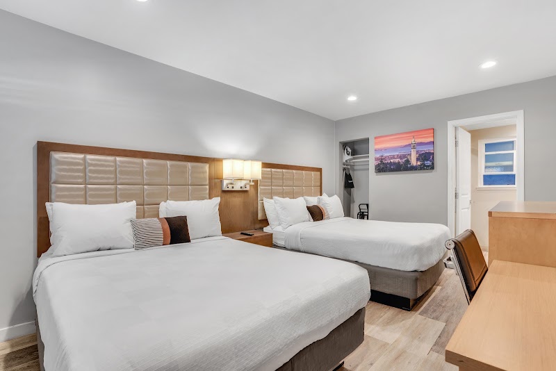 Sather Berkeley, SureStay Collection by Best Western - Event Venue in Berkeley, California