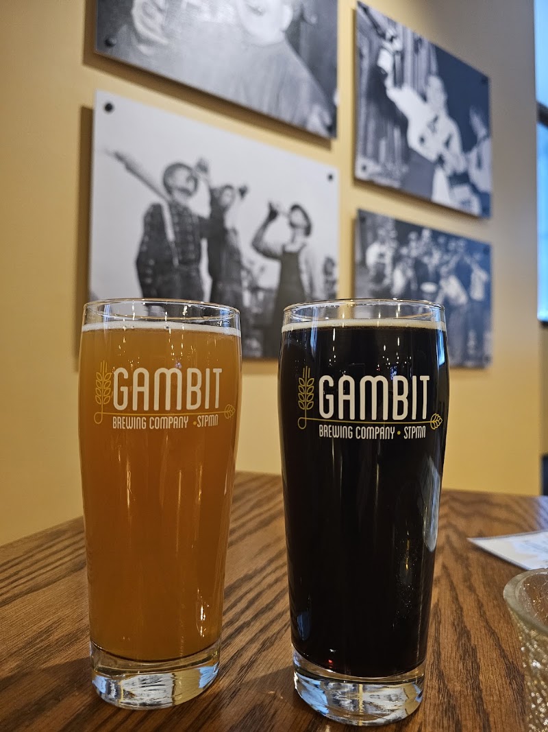 Gambit Brewing Co - Event Venue in Saint Paul, Minnesota