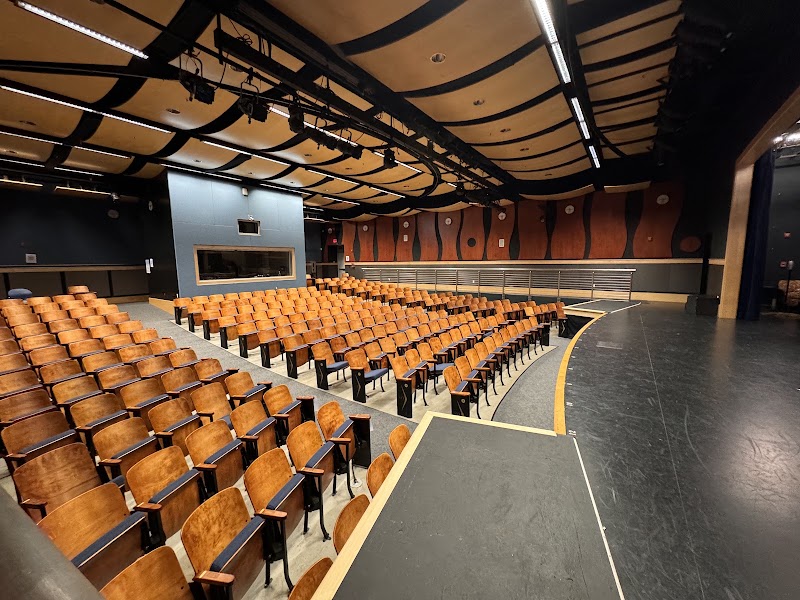 Hillsdale Little Theater - Event Venue in San Mateo, California