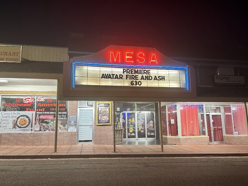 Mesa Theatre - Event Venue in Page, Arizona
