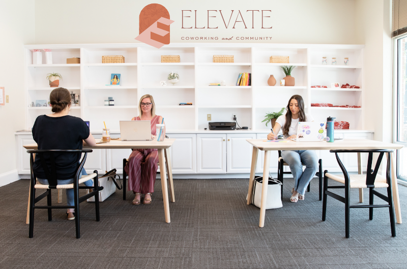 Elevate: Coworking & Offices for Women - Event Venue in Wilmington, North Carolina