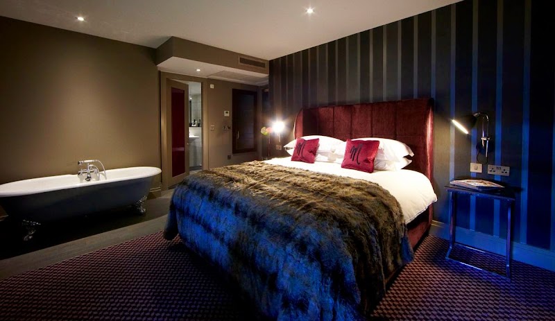 Malmaison Dundee - Event Venue in Dundee, Dundee City Council
