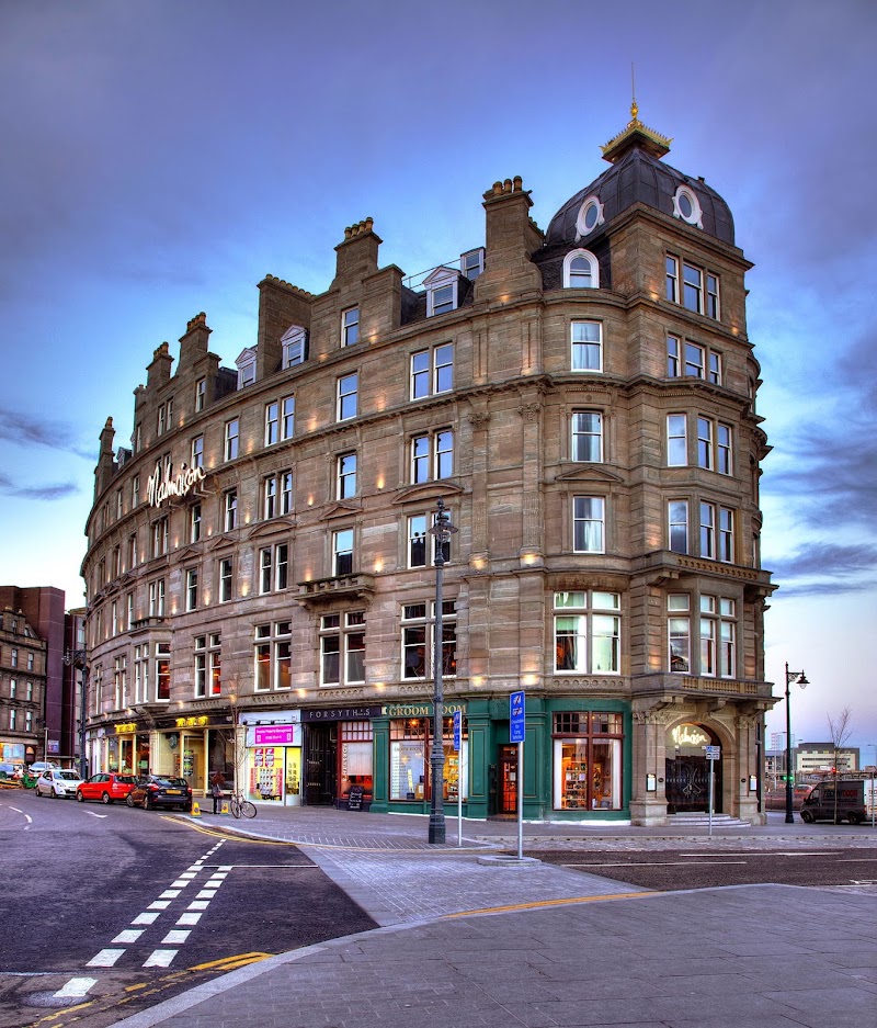 Malmaison Dundee - Event Venue in Dundee, Dundee City Council