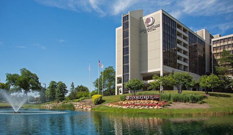 DoubleTree by Hilton Chicago - Oak Brook - Event Venue in Oak Brook, Illinois