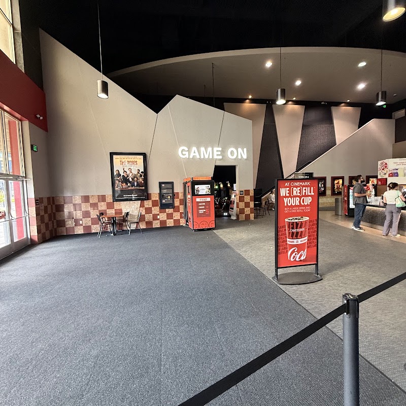 Cinemark Century Park Lane 16 and XD - Event Venue in Reno, Nevada