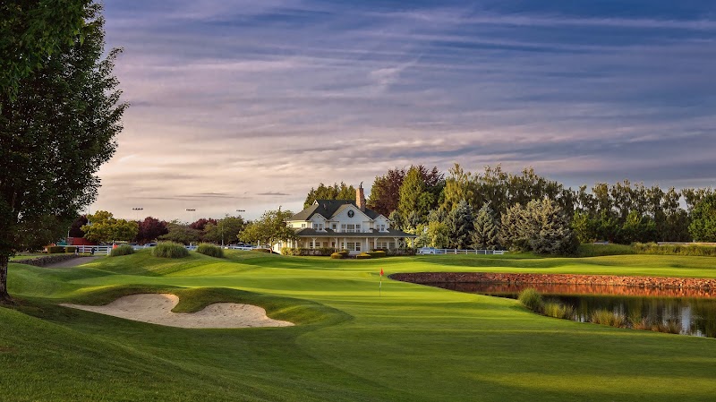 Langdon Farms Golf Club - Event Venue in Aurora, Oregon
