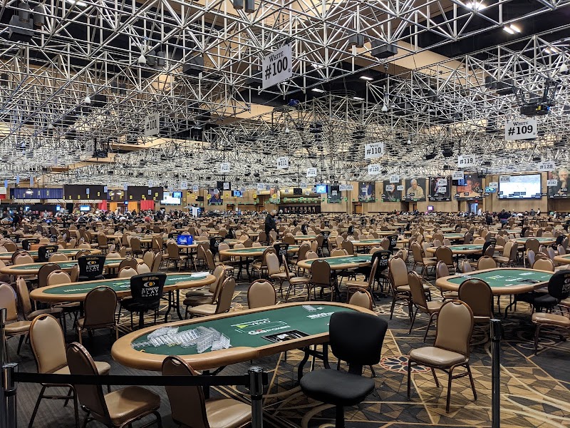 Rio Convention Center - Event Venue in Las Vegas, Nevada