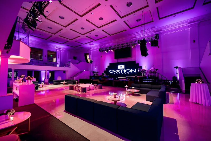 Ovation Square - Event Venue in Long Beach, California