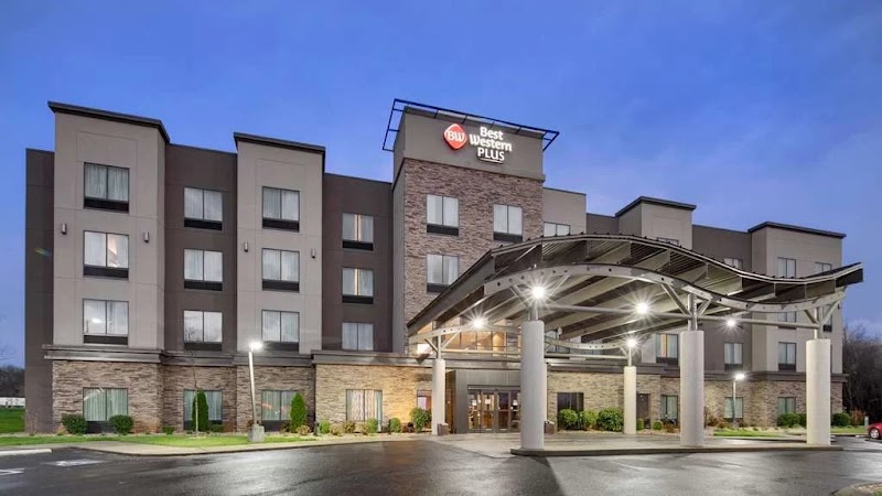 Best Western Plus Atrium Inn & Suites - Event Venue in Clarksville, Tennessee
