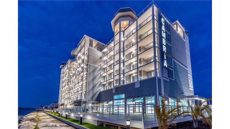 Cambria Hotel Ocean City - Bayfront - Event Venue in Ocean City, Maryland