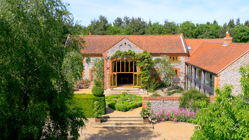 Chaucer Barn - Event Venue in Gresham, Norfolk