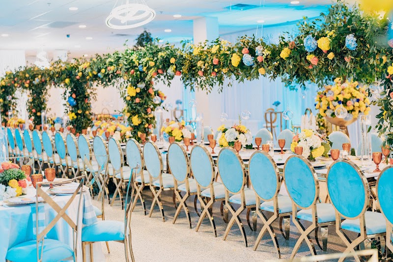 The Luxe Ballroom - Event Venue in Southfield, Michigan
