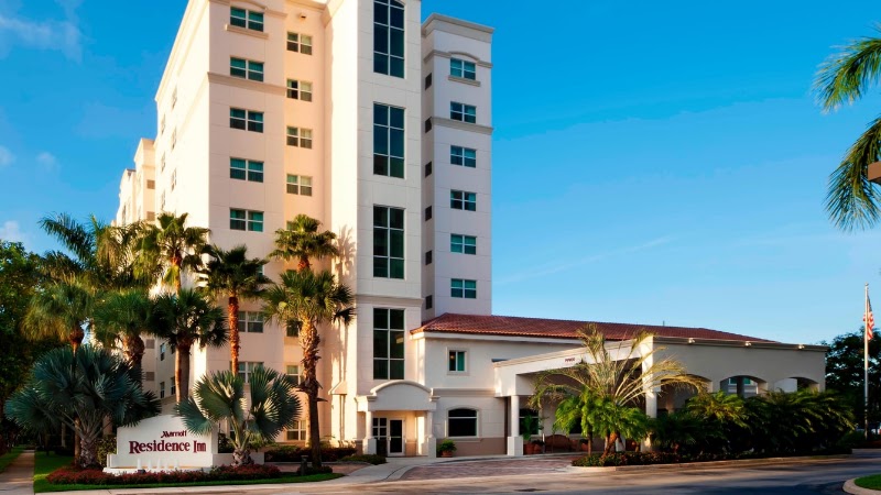 Residence Inn by Marriott Miami Aventura Mall - Event Venue in Aventura, Florida
