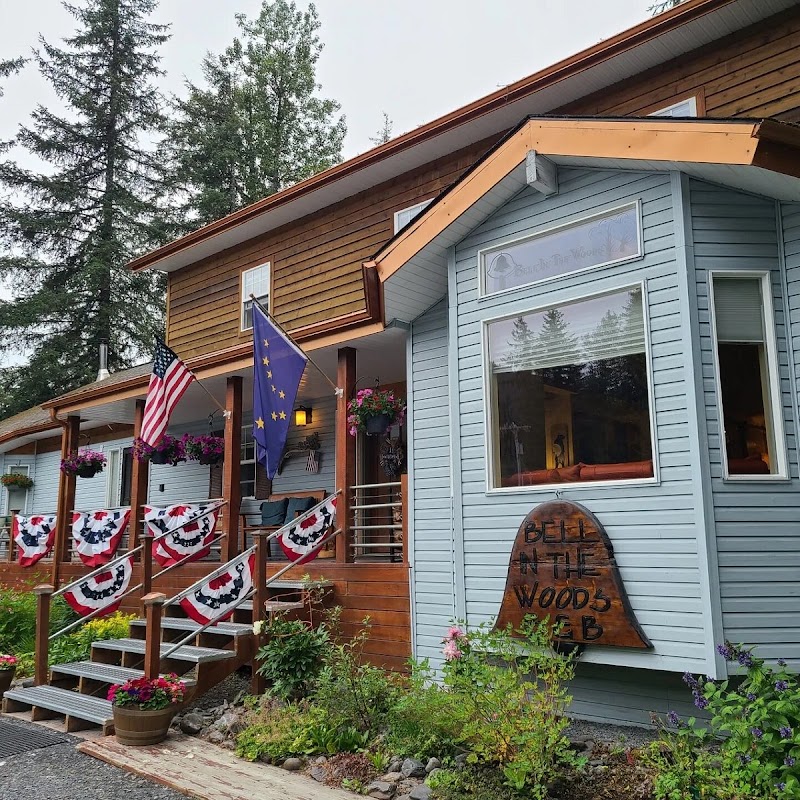Bell in the Woods Bed & Breakfast - Event Venue in Seward, Alaska