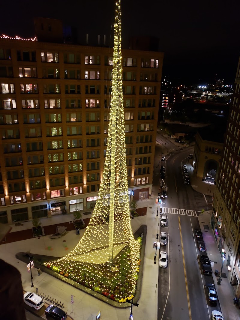 The Penthouse at One East Avenue - Event Venue in Rochester, New York