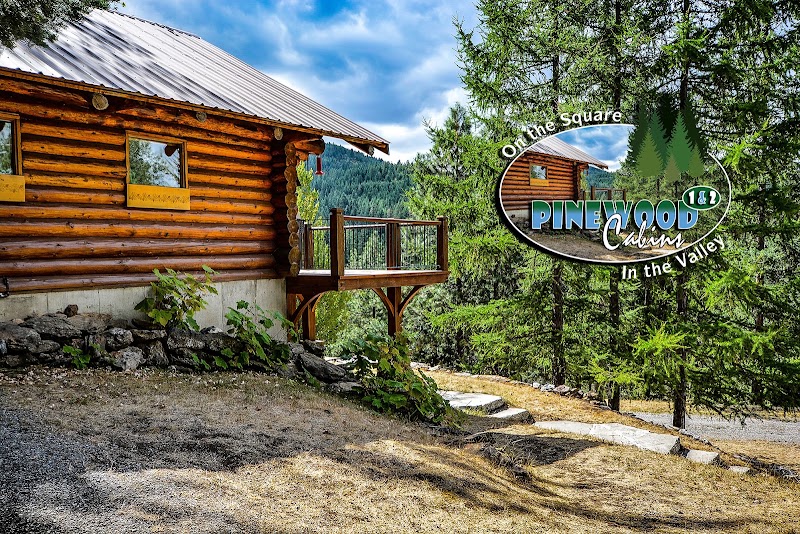Pinewood Cabins - Event Venue in Mountain View, Arkansas