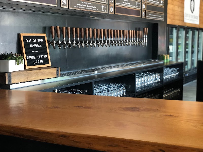 Out of the Barrel - Event Venue in Fresno, California