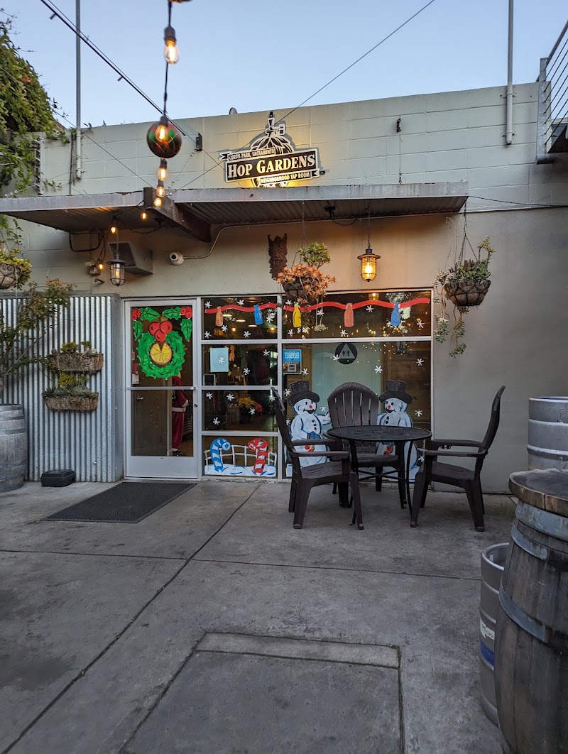 Hop Gardens - Event Venue in Sacramento, California