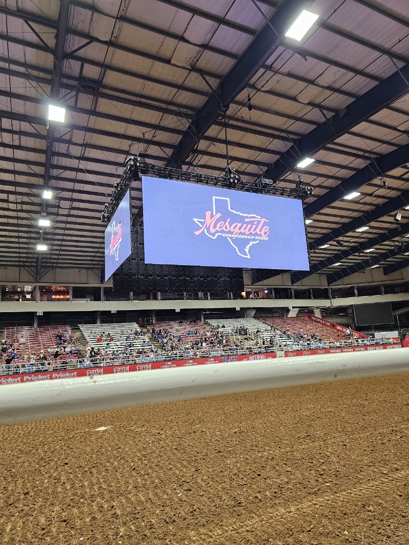 Gomez Western Wear Arena - Event Venue in Mesquite, Texas