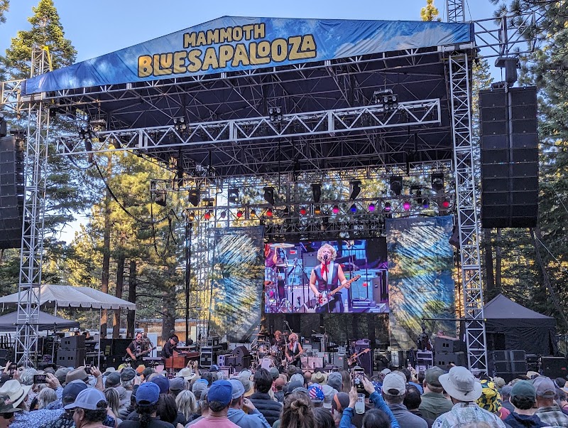 Mammoth Festival Of Beers & Bluesaplooza - Event Venue in Mammoth Lakes, California