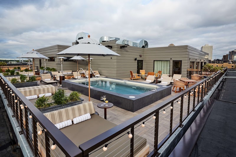 Hewing Hotel - Event Venue in Minneapolis, Minnesota